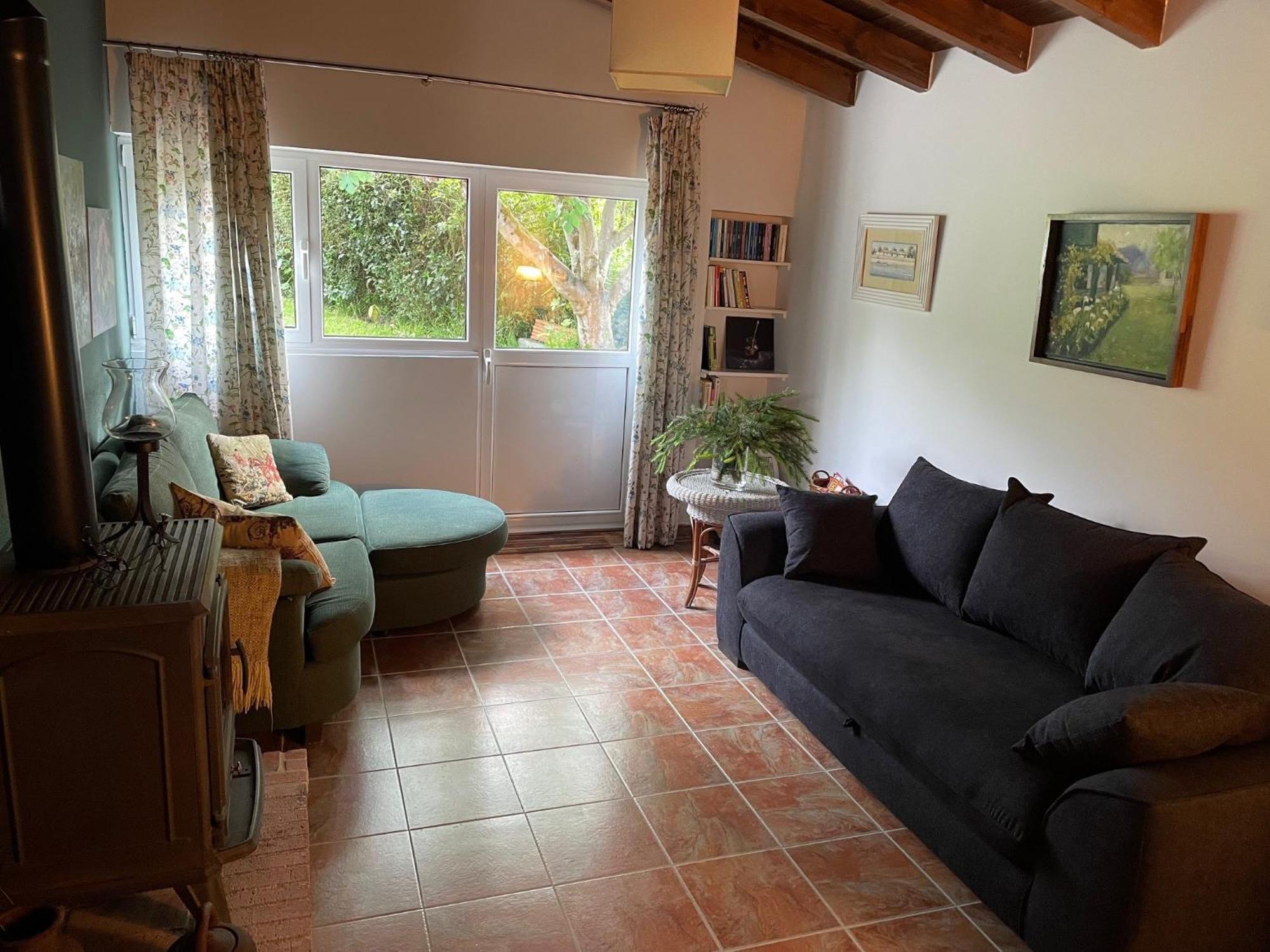 Casa Benjamin Villa Oviedo Bagian luar foto