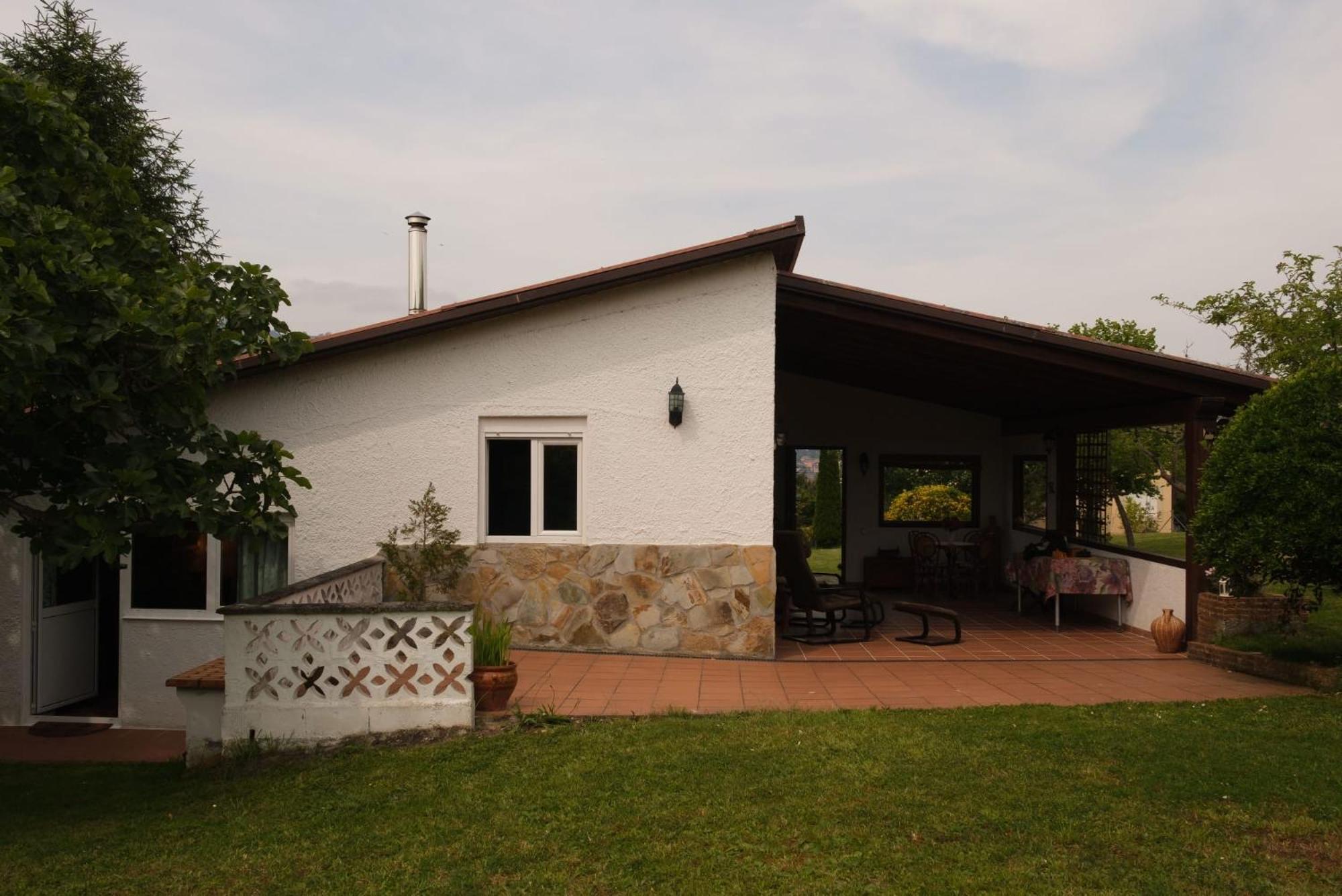 Casa Benjamin Villa Oviedo Bagian luar foto