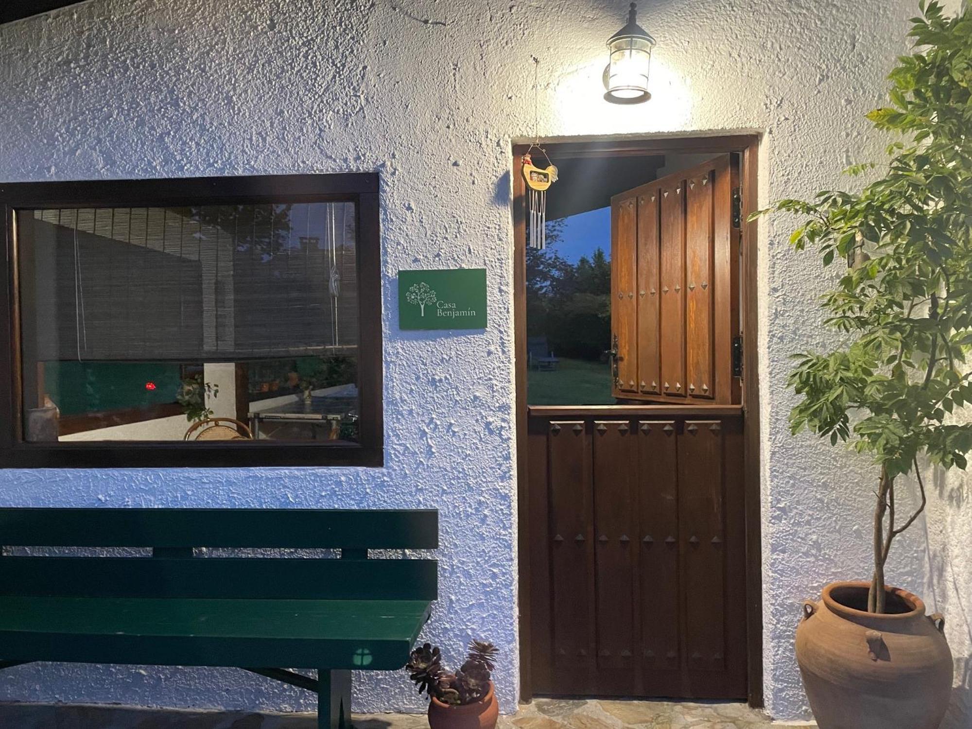 Casa Benjamin Villa Oviedo Bagian luar foto