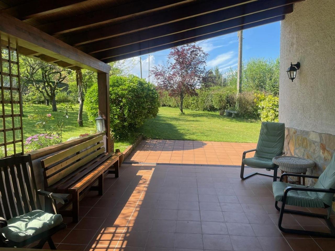 Casa Benjamin Villa Oviedo Bagian luar foto