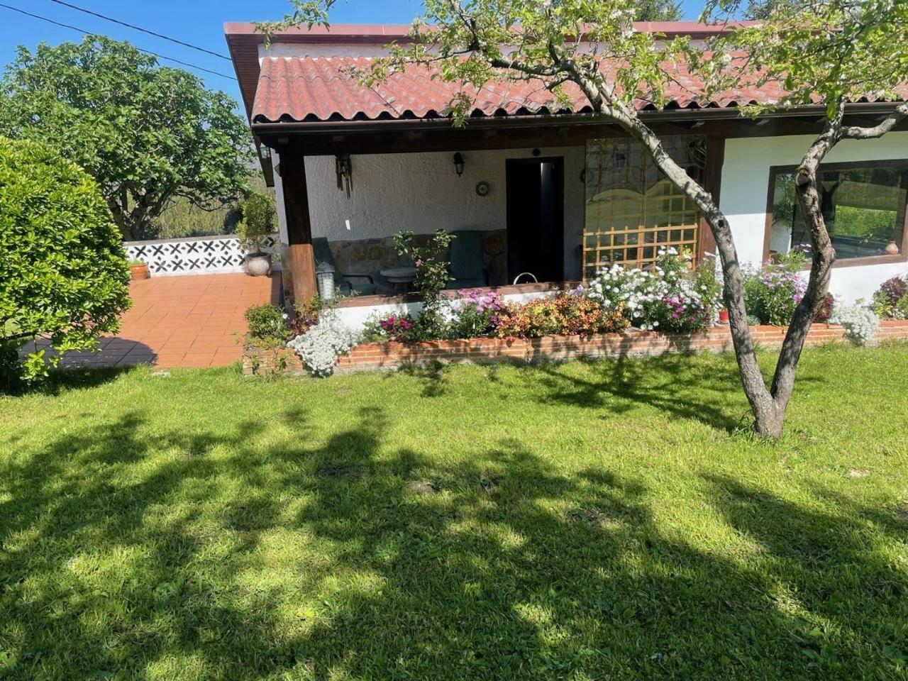 Casa Benjamin Villa Oviedo Bagian luar foto