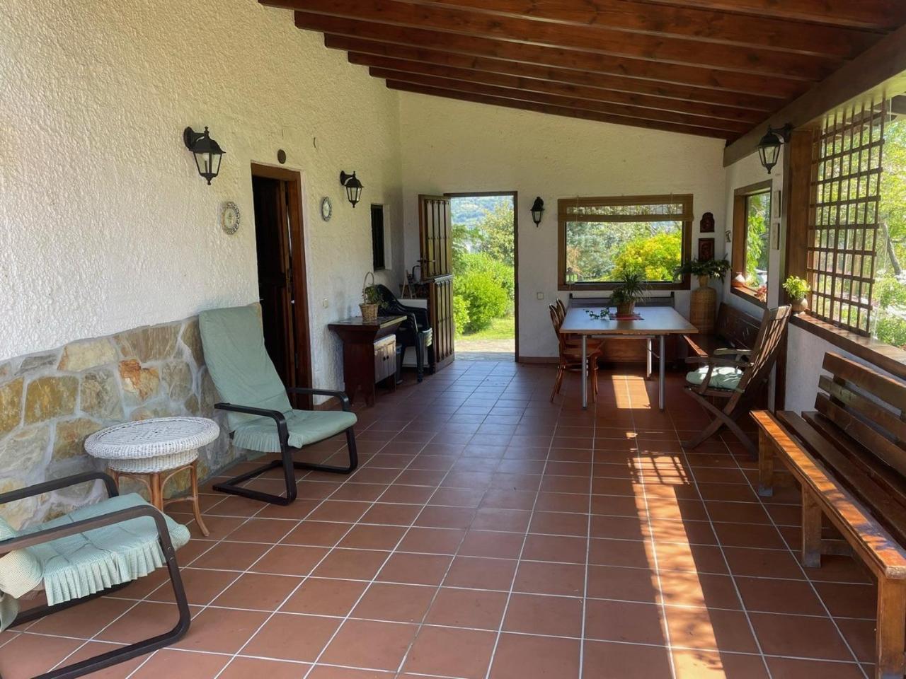 Casa Benjamin Villa Oviedo Bagian luar foto