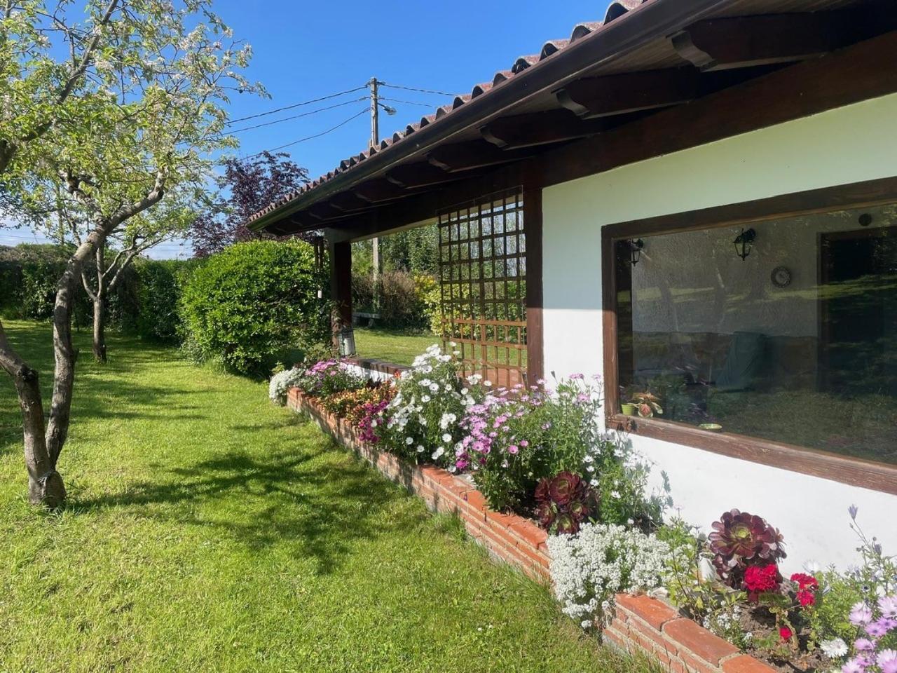 Casa Benjamin Villa Oviedo Bagian luar foto