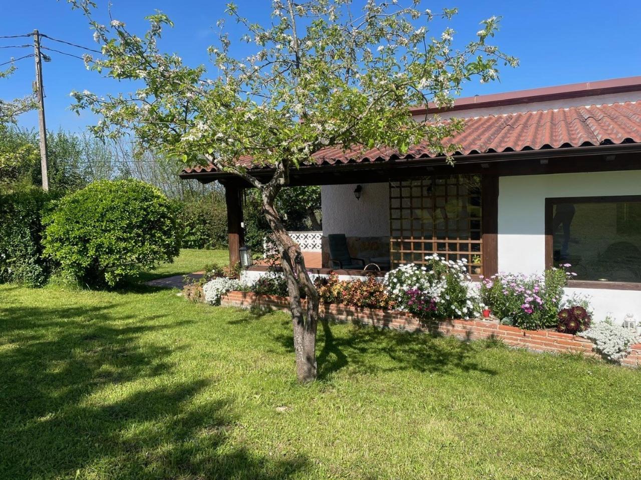 Casa Benjamin Villa Oviedo Bagian luar foto
