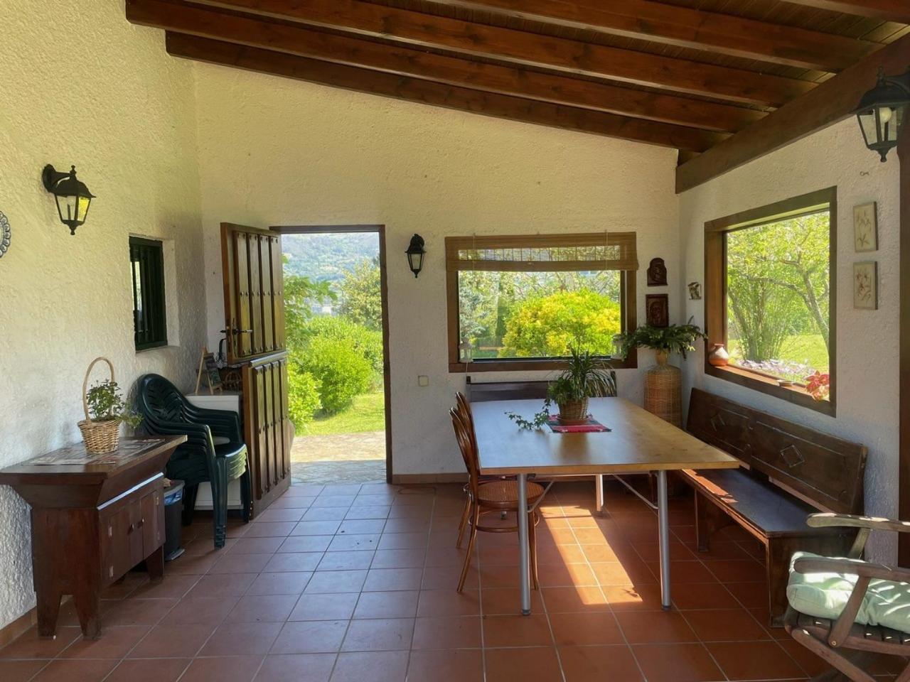 Casa Benjamin Villa Oviedo Bagian luar foto
