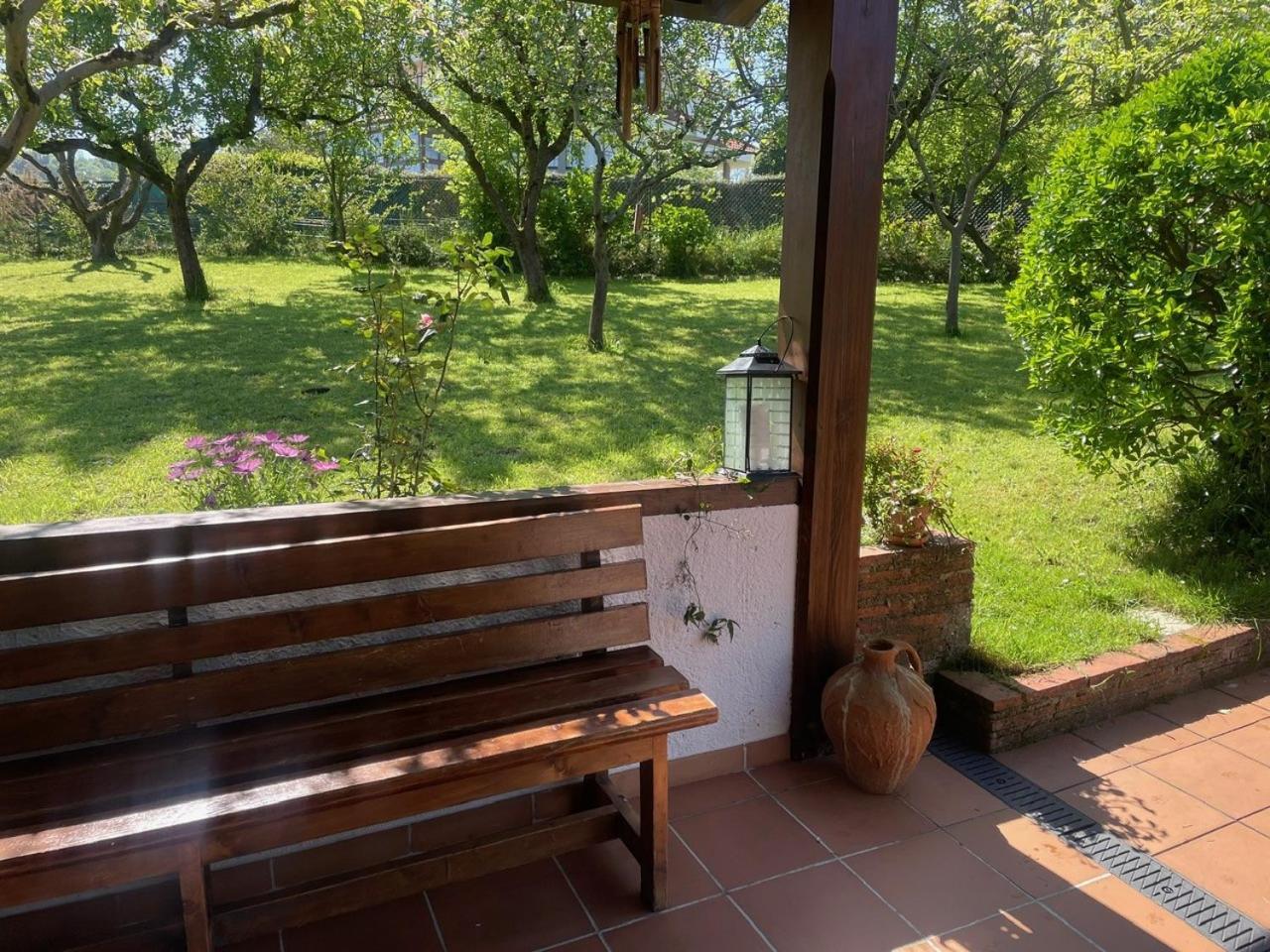 Casa Benjamin Villa Oviedo Bagian luar foto