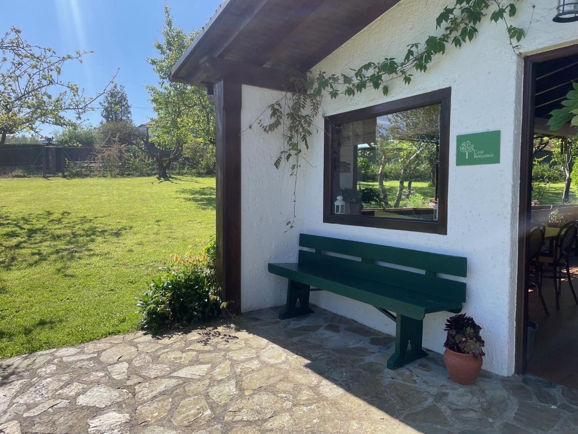 Casa Benjamin Villa Oviedo Bagian luar foto