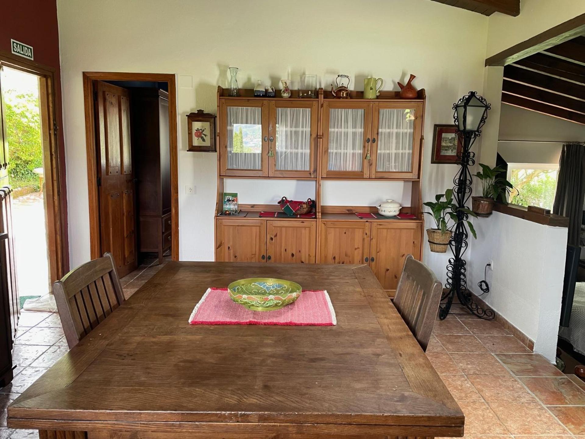 Casa Benjamin Villa Oviedo Bagian luar foto
