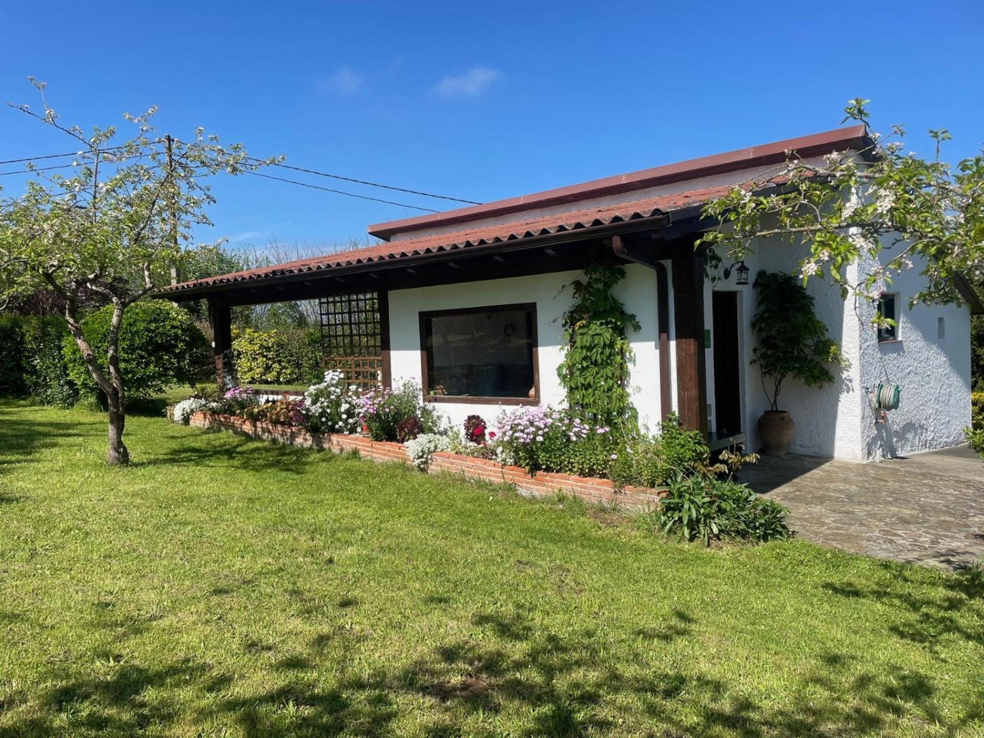 Casa Benjamin Villa Oviedo Bagian luar foto
